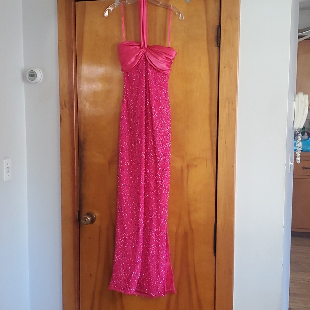 Scala Prom Dress